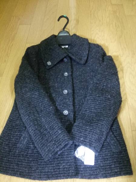 シンプルライフのコート