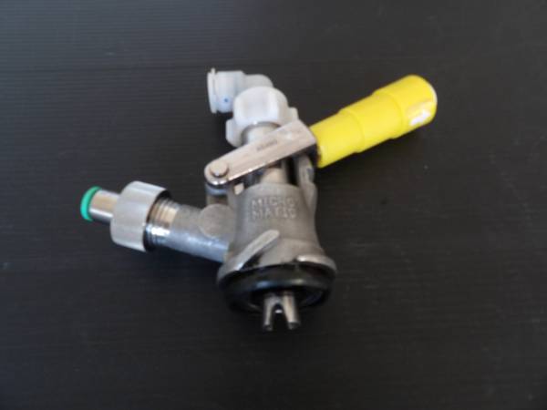 アサヒビールヘッドサワーカラー黄色