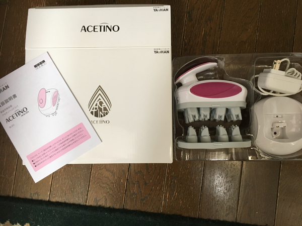 激安 買取 相場 【中古】アセチノヘッドスパ 【公式通販】