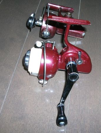 OLD　シェークスピア　2052　パーツ取り用付き　ウルトラライト