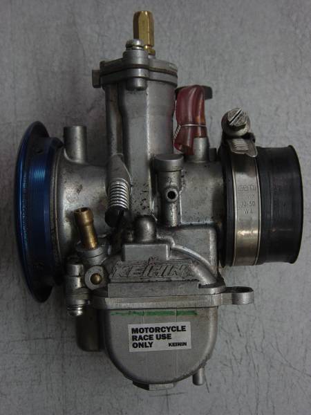 ケイヒン PWK28キャブレター ジャンク品