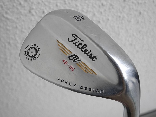 ピッチングウェッジ48°☆Titleist Vokey SM(2009)N.S.PRO950(S