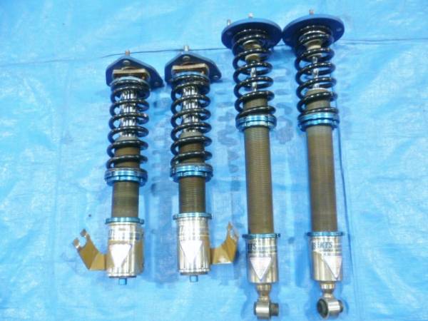 S14/S15シルビア・KTS・車高調・1台分・中古品⑦