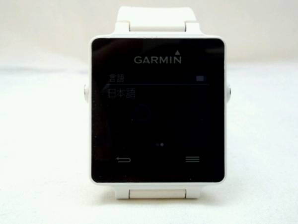 Garmin vivoactive J White 010-01297-07