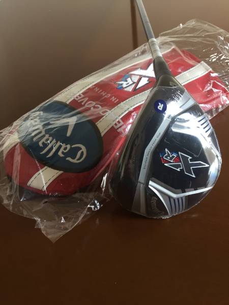 新品 キャロウェイ XR フェアウェイウッド 3W 【Callaway】 【公式通販】