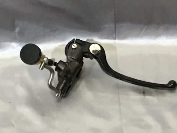 ZZR1100　1992年　NISSIN　F　ブレーキ　マスター　シリンダー