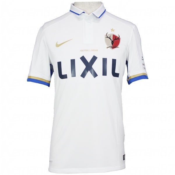 新品即決NIKE 鹿島アントラーズアウェイレプリカ M 白 744321