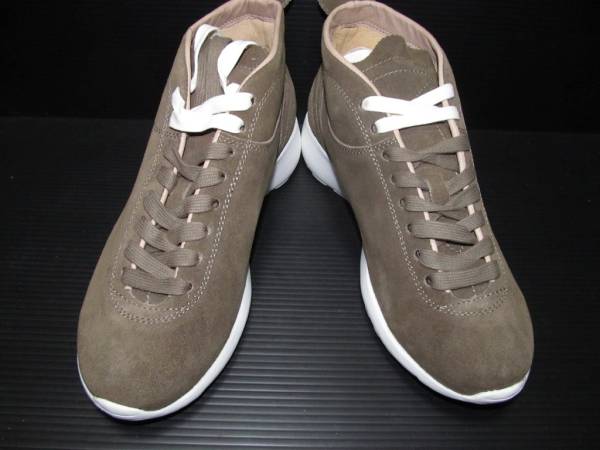 パントフォラドーロ イタリア製ハイカットスニーカー EU41