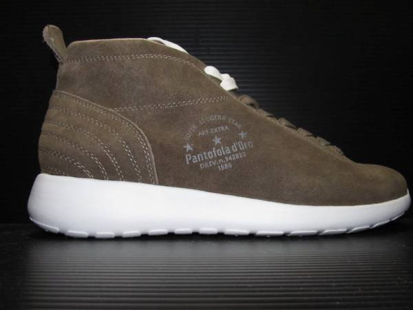 パントフォラドーロ イタリア製ハイカットスニーカー EU41