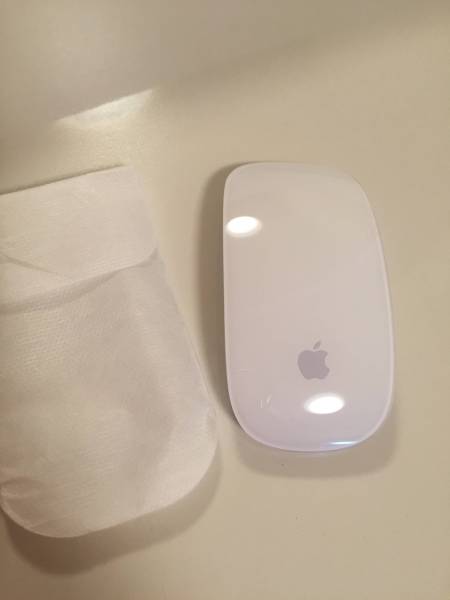 アップル　 Apple Magic Mouse A1296 MB829J/A