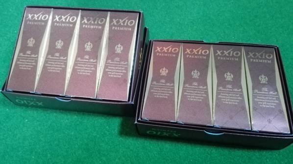 【新品】ゼクシオ プレミアム XXIO PREMIUM ボール RG 2ダース