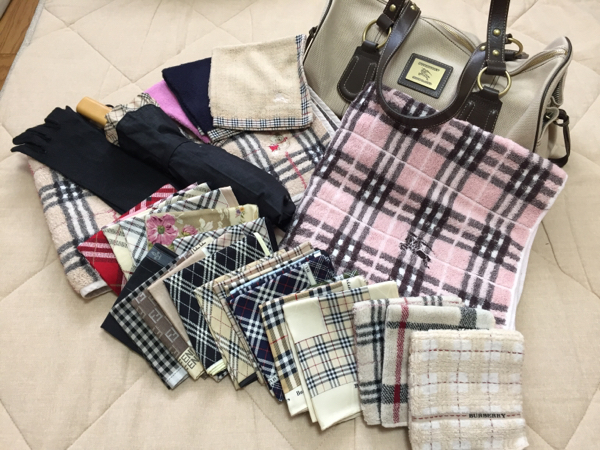 バーバリー色々セット★全て美品
