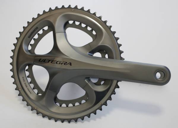 SHIMANO クランクセット ULTEGRA FC-6700 10S 170mm(クランク)｜売買