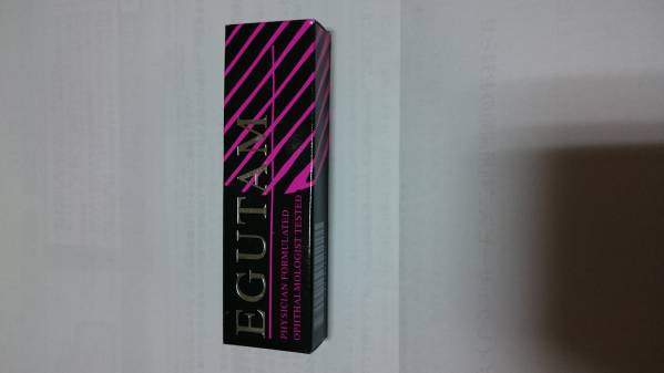 「新品」 エグータム EGUTAM まつげ美容液