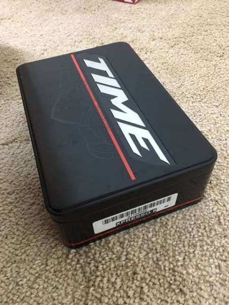 TIME XPRESSO 8 CARBON エクスプレッソ カーボン 新品