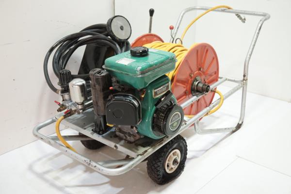 丸山製作所 背負動力噴霧機 GS10EM 新品 保証約10ヵ月