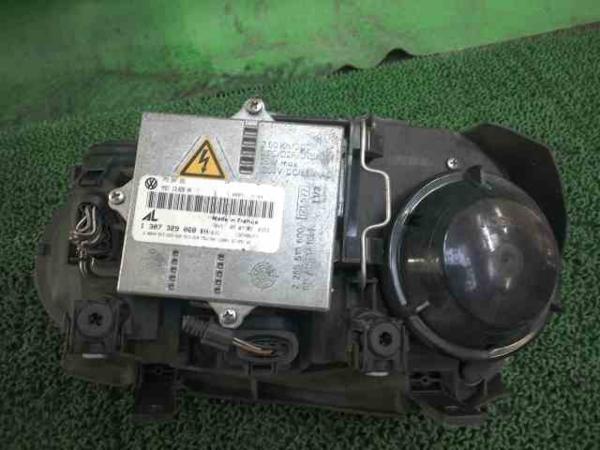 1JAZJ VWゴルフ 左ヘッドライト ★204349