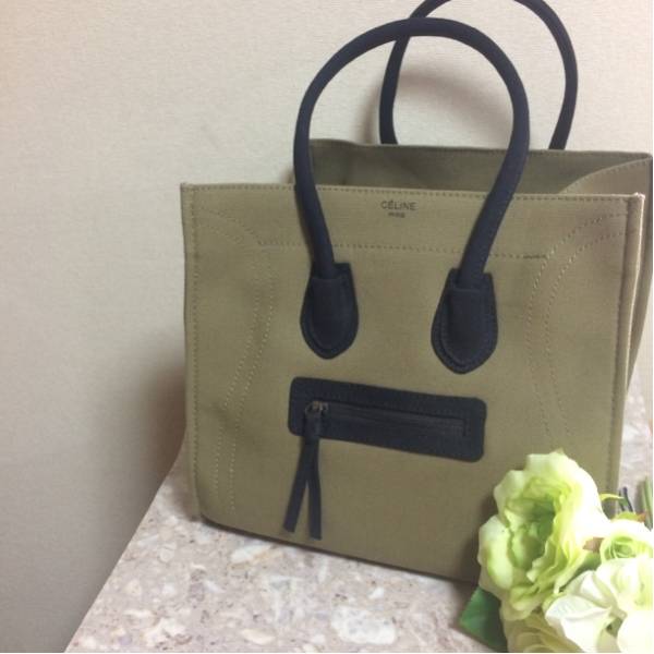 新品 ラゲージ ファントム タイプ キャンパス バック