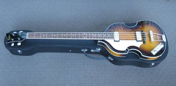 ☆Hofner HCT 500/1 Lefty Used ホビー、カルチャー ヘフナー 【公式通販】