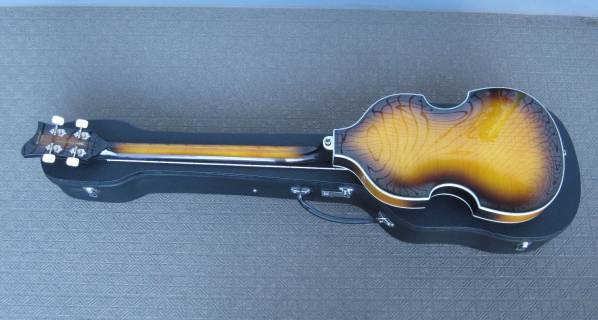 ☆Hofner HCT 500/1 Lefty Used ホビー、カルチャー ヘフナー 【公式通販】