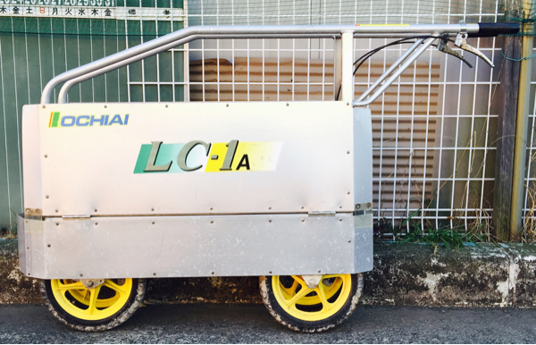 落合 OCHIAI LC-1 運搬機 トレーラー