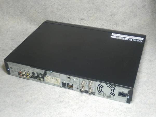 ●SHARP ブルーレイレコーダー BD-HD22 250G リモコン+おまけ付