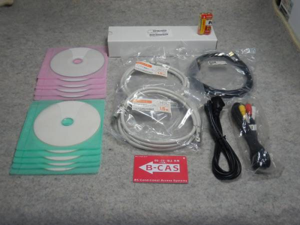 ●SHARP ブルーレイレコーダー BD-HD22 250G リモコン+おまけ付