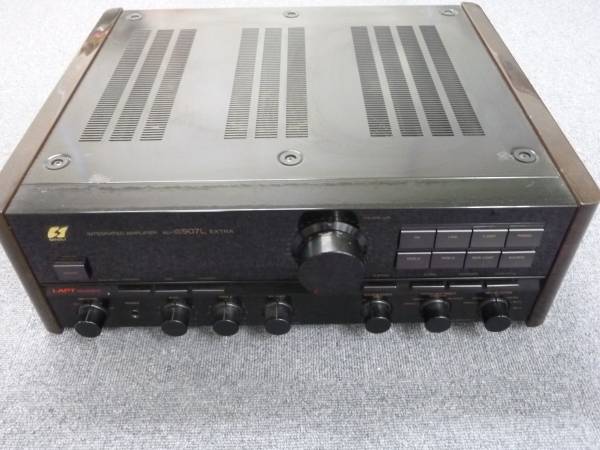 SANSUI プリメインアンプ AU-α907L EXTRA 動作品 【公式通販】
