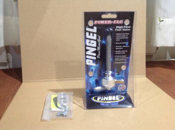 ピンゲルコック4／1・アダプター34mmセット