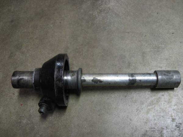 Z2純正アクスルシャフトアッシー（検索Z1CBGSSSGTGPFXCBX当時物