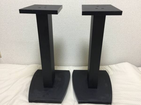 ハヤミ工産 HAMILex SB-302 スピーカースタンドペア スピーカー