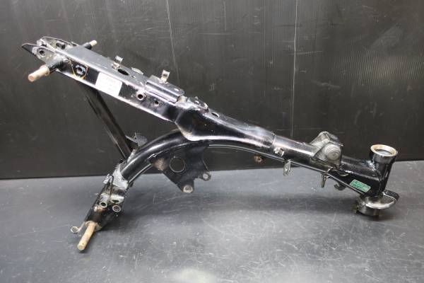 モンキー フレーム ゴリラ 書類付き ホンダ Z50J 12V 純正 -モンキー