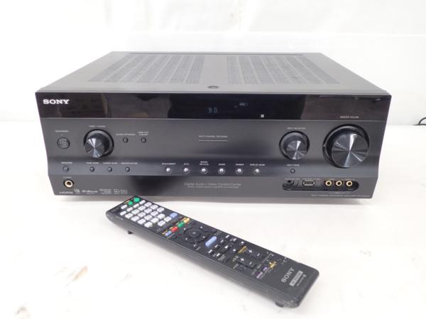 SONYマルチチャンネルインテグレートアンプSTR-DN2030◆4948B-4