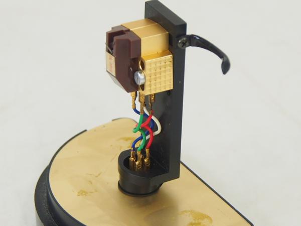 DENON MCカートリッジ DL-301 II オーテクシェル ● 48F1B-8