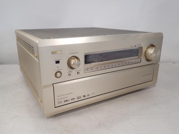 DENON　AVアンプ　AVC-A1SR ▼ 4960D-3