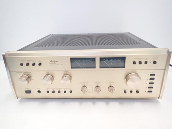 Accuphase アキュフェーズ プリメインアンプ E-303X □ 4961D-4