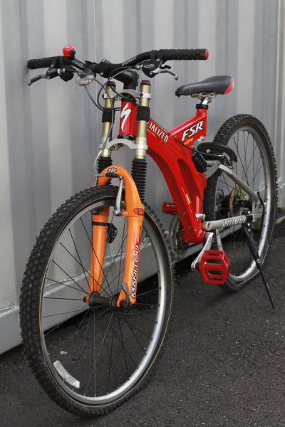 中古 スペシャライズド FSR Specialized FSR