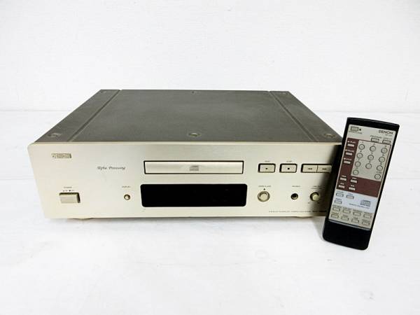 デノン DENON CDプレーヤー DCD-1650AR 14◇横110