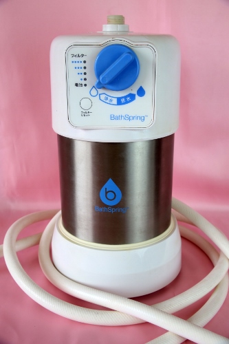 Yahoo!オークション - 「アムウェイ バスルーム浄水器 フィルター」の