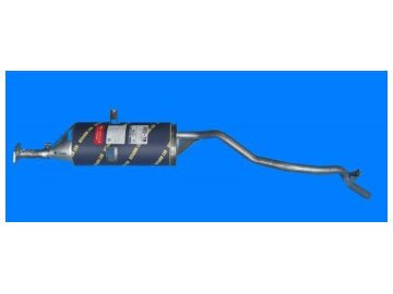 送料無料 日本製リアマフラー ミニキャブ U61T・ U62T純正同等品