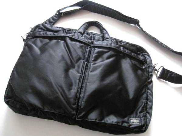 PORTER ポーター】タンカー 2WAY ブリーフ ショルダーバッグ ポーター