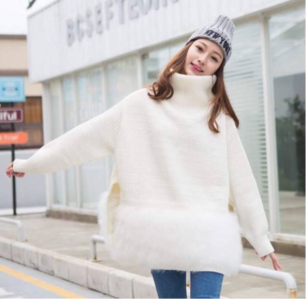 birthdaybashフェザーニット韓国服アクネdholic