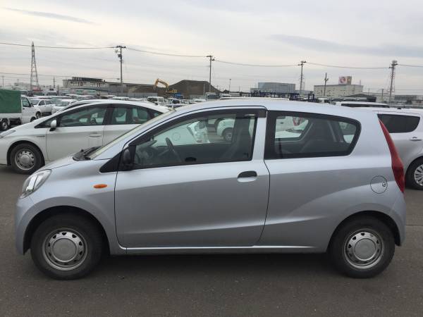H22 ミラバン 58600km 4速AT キーレス 予備検査 千葉