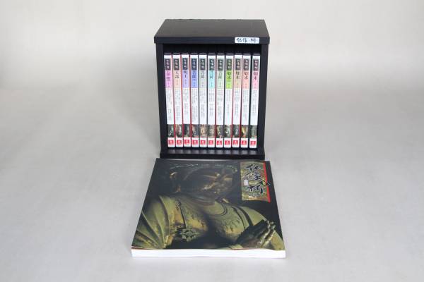 仏像の祈り DVD全11巻：公式ユーキャンの通販ショップ ユーキャン □□仏像