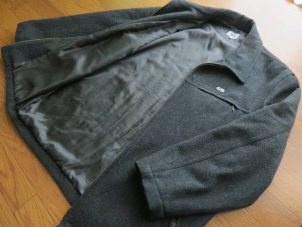 ★美品★【LACOSTE】ラコステ★ZIP中綿ブルゾン★サイズ４★