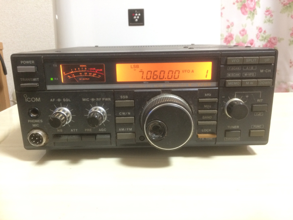 ☆アイコム IC-726S HF-50MHz 10W☆ ICOM IC-726SHF-50MHz10W 【公式通販】