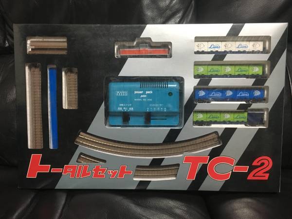 KATO西武レオコンテナ編成中古品