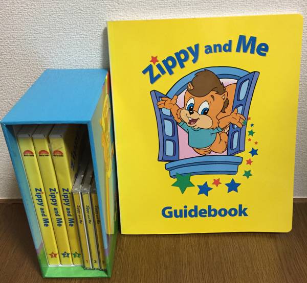 DWE ジッピーアンドミー ディズニー英語システム and Zippy DWE zippy Me | ズィッピーアンドミー - LINE ディズニー