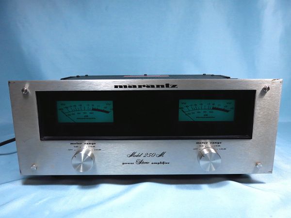 ジャンク品◇Marantz/マランツ Model 250M パワーアンプ◇ marantz