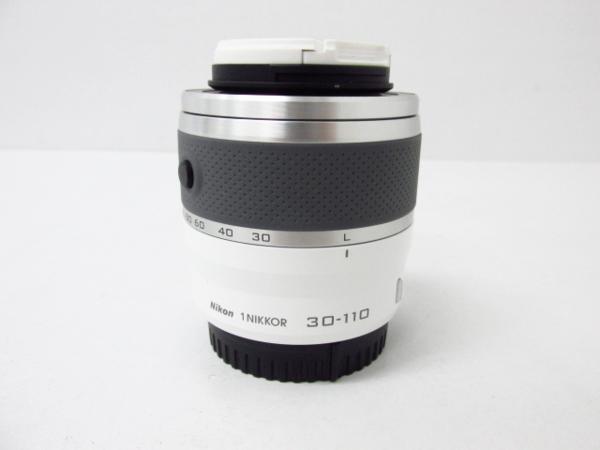 Nikon 1NIKKOR 30-110mm F3.8-5.6VR カメラレンズ≡8288